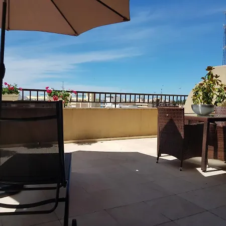 Apartamento Polo 7b *