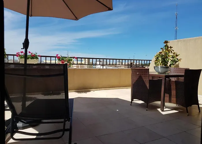 Apartamento Polo 7b *