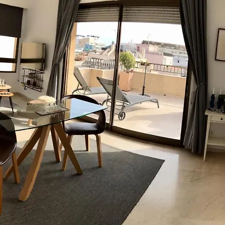 Polo 7b Apartman Marbella