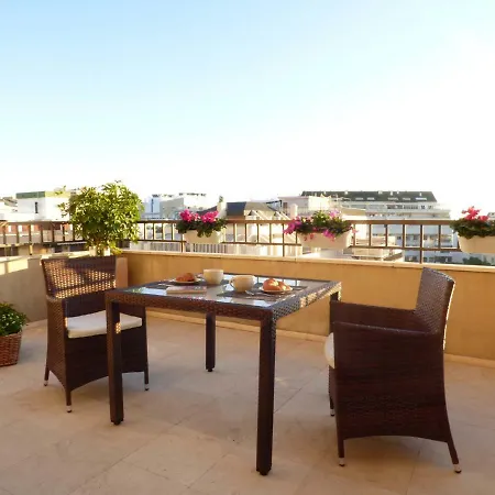Apartman Polo 7b Marbella