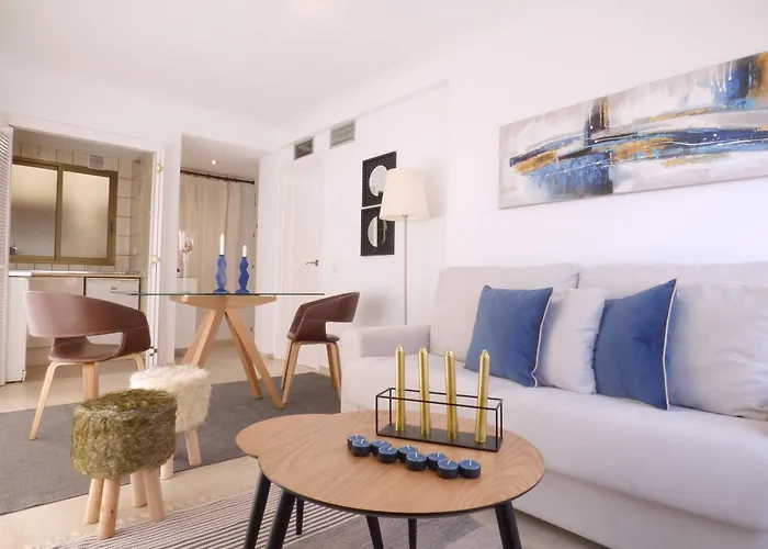 Apartament Polo 7b Marbella