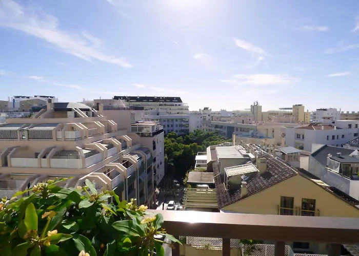 Apartament Polo 7b Marbella