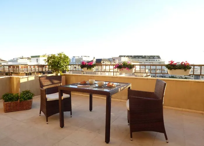 Apartament Polo 7b Marbella