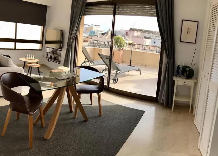 Polo 7b Apartment Marbella